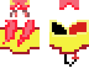 angel/demon girl