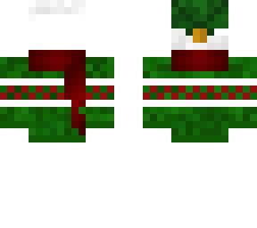 another random christmas template