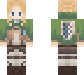 aot blonde