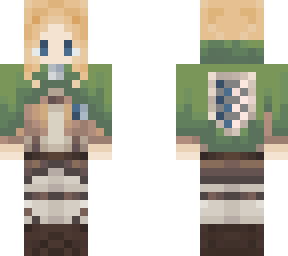 aot blonde