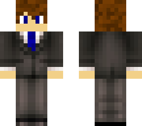 ARrtex Suit | Minecraft Skin