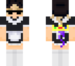 astric maid (i'm not proud of this)