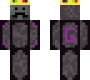 astronuat grape w/ mumbo mustache