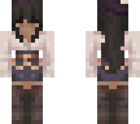 axels cool pirate lady