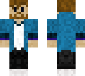 bearded man
