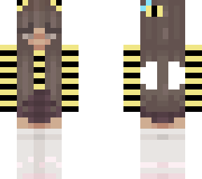 bee skin!