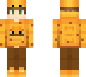 blaze nethermike