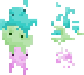 blob