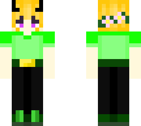 blonde dude w/ flower crown and dif shirt *v*