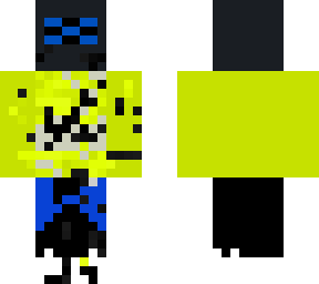blue m sign