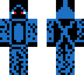 blue saint