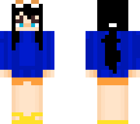 blue sweater nico robin