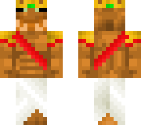 buffy the mc frog (toga king) fixed