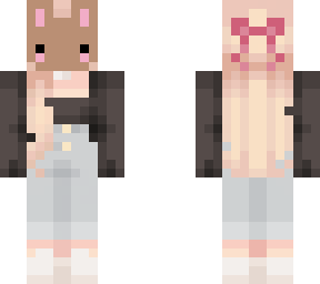bunny girl