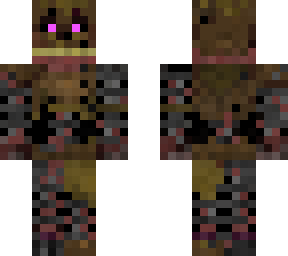 burntrap (fnaf :- security breach)