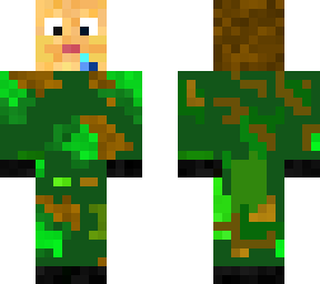 camo hoodie