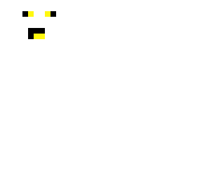 char yellow verion of his skin