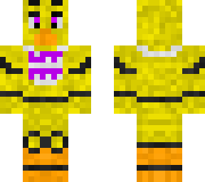 chica the chicken