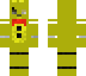dave in springbonnie