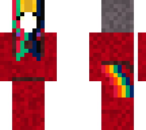 demon/unicorn