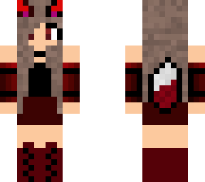 demon wolf