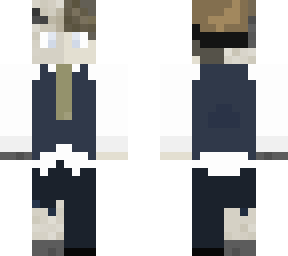 desaturated goatguy