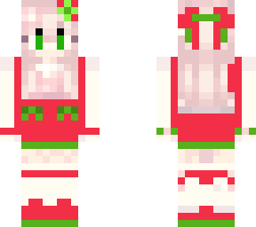destiny strawberry shortcake