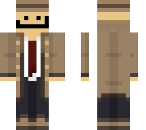 detective bigboygamons
