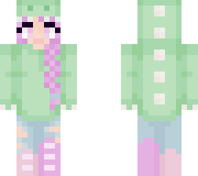 dino hoodie