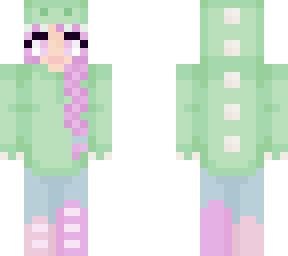dino hoodie