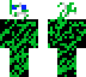 discard swamp robot