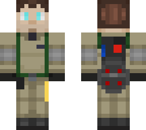 dr peter venkman ghostbusters 1984