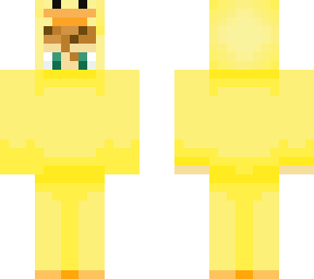 ducky got to go