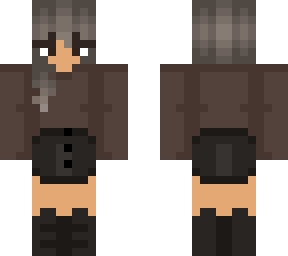 edit of "brown jumper"