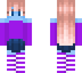 elf girl (i don’t know wat to call her :p )
