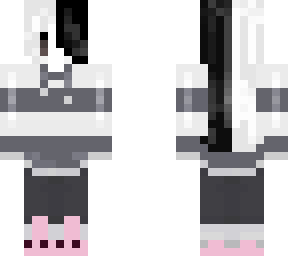 elie white with slippers