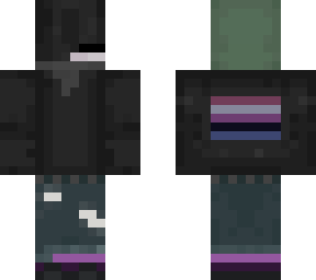ender but i fixed the shoes