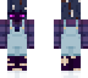 enderman....