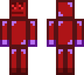 evil green guy