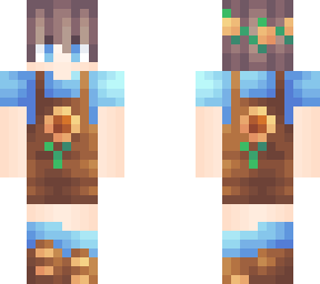 farmer boy skin (fixed, pls read desc.)