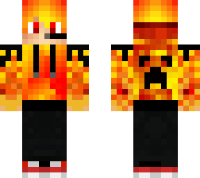 fire man