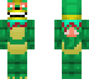 fixed serpent mangle