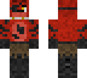 foxy the pirate fox