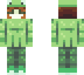 frog hat // frog hat