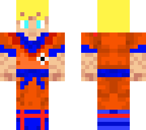 goku ssj