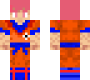 goku ssjg