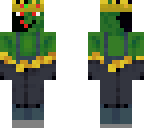 green guy