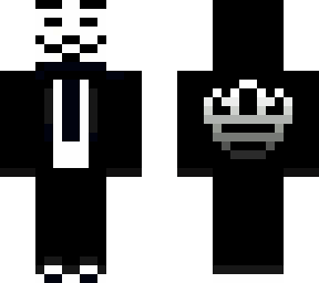 hacker skin