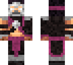 havik skin edit