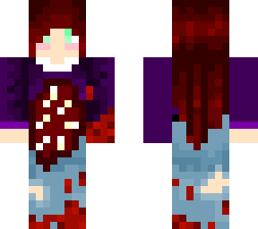 horror skin